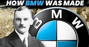 His friends stole his company but he created BMW