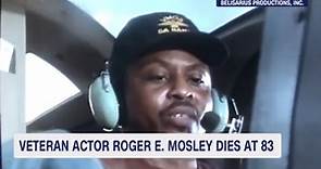 'Magnum, P.I.' star Roger E. Mosley dies at 83