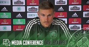 Full Celtic Media Conference: Carl Starfelt (31/03/23)