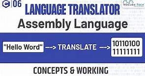 What is Programming Translators & Their Types? | Concepts & Working - C Programming