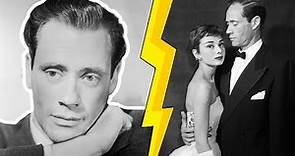 Why Mel Ferrer Hated to Be the Husband of Audrey Hepburn?