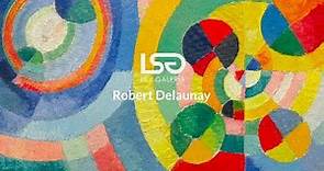 Robert Delaunay - 2 minutos de arte