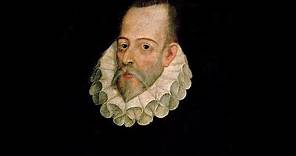 Miguel de Cervantes, El Autor de Don Quijote de la Mancha, Novelista, Poeta y Dramaturgo Español.