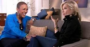 Robin Roberts' Journey: A New Life