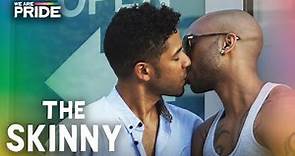The Skinny (2012) Feat. Jussie Smollett | Gay Romance, Drama | FULL Movie | LGBTQIA+ | #Pride