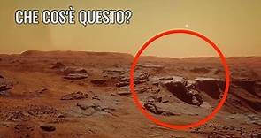 Una nuova terrificante scoperta su Marte sconvolge gli scienziati!