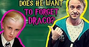Becoming Draco Malfoy: Tom Felton’s Biggest Struggles On Set | OSSA Movies