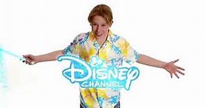 You’re Watching Disney Channel Wand ID - Luke Busey