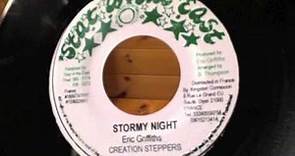 Stormy Night - Eric Griffiths