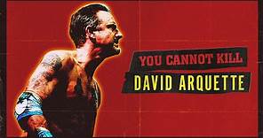 You Cannot Kill David Arquette - Official Trailer