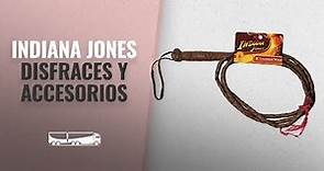 10 Mejores Disfraces Y Accesorios De Indiana Jones : Whip six feet Cosplay goods Indiana Jones Indy