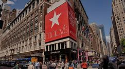 Retail giant Macy's announces massive cuts