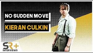 Kieran Culkin Interview: No Sudden Move