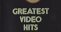 Yes - Greatest Video Hits