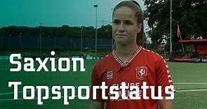 Marisa Olislagers heeft de Saxion Topsport status | Hogeschool Saxion