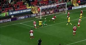 Dominic Poleon Awesome Solo Goal vs Charlton Athletic (1-1)