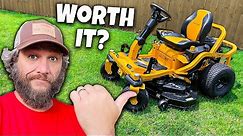 Watch This Before You Buy A Zero Turn Mower