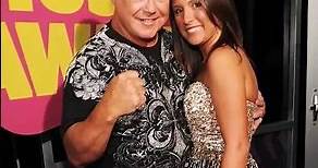 WWE legend Jerry Lawler's shocking age differ with current wife #wwe #shorts