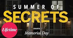Summer of Secrets | Starts Memorial Day | Lifetime