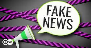 Fact check: How do I spot fake news?