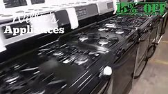 Scratch/ Dented and Used Appliances... - Willie's Appliances
