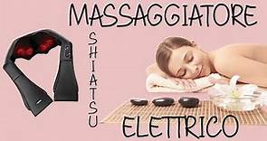 Cuscino Massaggiante ELETTRICO: puro RELAX!
