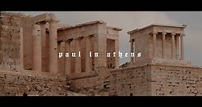 Paul in Athens Full Documentary | Acts 17 | Greece | Canon C70 4K