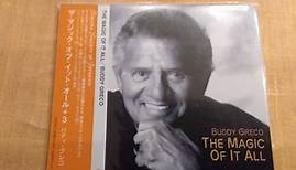 Buddy Greco - The Magic Of It All