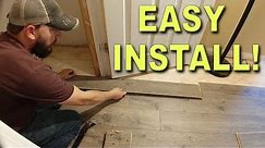 How to Install Laminate Flooring | Easy Step By Step Instructions
