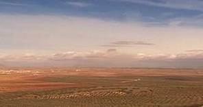 La Mancha, the land of "Don Quixote"