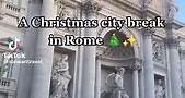 Stewart Travel - A Christmas City Break in Rome 🎄 Looking...