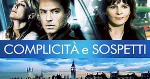 Complicità e sospetti (film 2006) TRAILER ITALIANO
