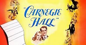 Carnegie Hall | Full Classic Movie | Marsha Hunt, William Prince | WATCH FOR FREE