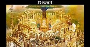 A brief History of Diwali in Jainism