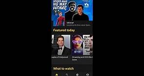 IMDb Movies & TV Shows (by IMDb) - app for Android and iOS.
