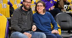 Inside Mayim Bialik's Life With Boyfriend Jonathan Cohen