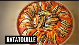 Ratatouille Vegan Recipe || How to Make a Perfect Ratatouille or Tian