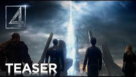 Fantastic Four | Official Teaser Trailer [HD] | 20th Century FOX