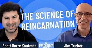 Jim Tucker || The Science of Reincarnation