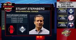 Stuart Sternberg on High Heat