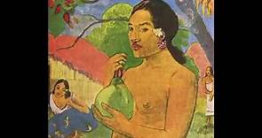 Paul Gauguin y las mujeres de Tahití - Grandes momentos de la historia del arte