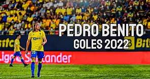 ⚽️goles Pedro Benito 2022