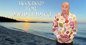 Henry Kaiser’s REQUIEM for DAVID LINDLEY