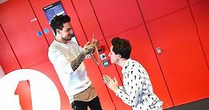 Liam Payne is back! with Nick Grimshaw on the Radio 1 Breakfast Show