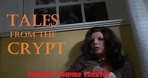 Tales From The Crypt (1972) Vintage Horror