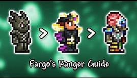 *OUTDATED* Ranger Loadouts Guide - Fargo's Soul Mod