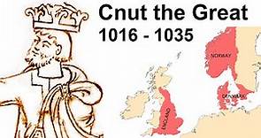 Cnut the Great and its North Sea Empire