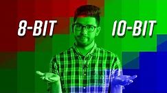 8-bit vs. 10-bit Video | What's the Difference?