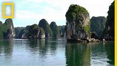 Vietnam's Ha Long Bay Is a Spectacular Garden of Islands | National Geographic