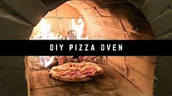 HOW TO BUILD // Wood Fired Brick Pizza Oven Part 1